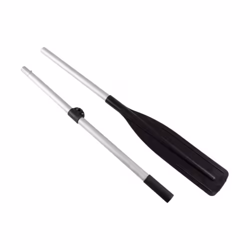 Весло алюминиевое в сборе, 1600 мм 