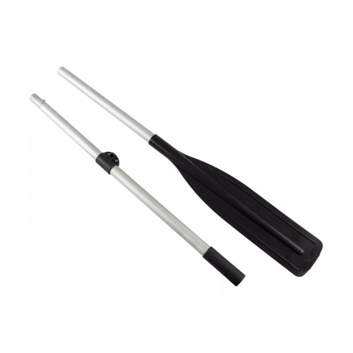 Весло алюминиевое в сборе, 1600 мм 