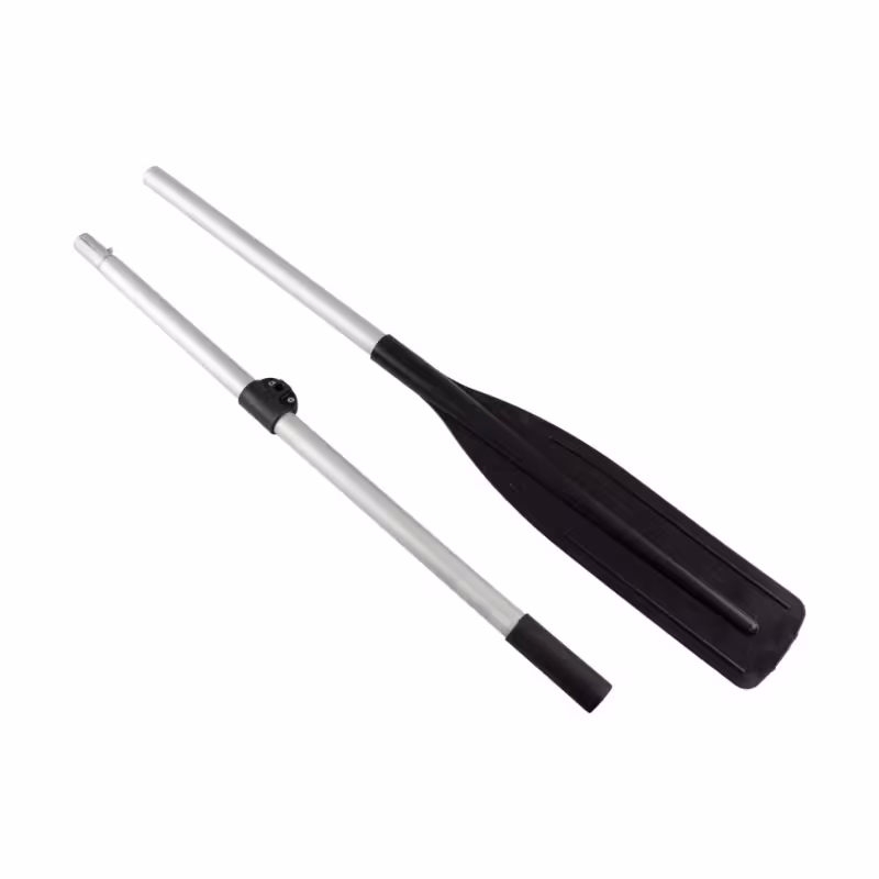 Весло алюминиевое в сборе, 1600 мм 