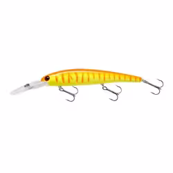 Воблер плавающий Bandit Deep Walleye 27, 120 мм, 17,5 г, цвет 27