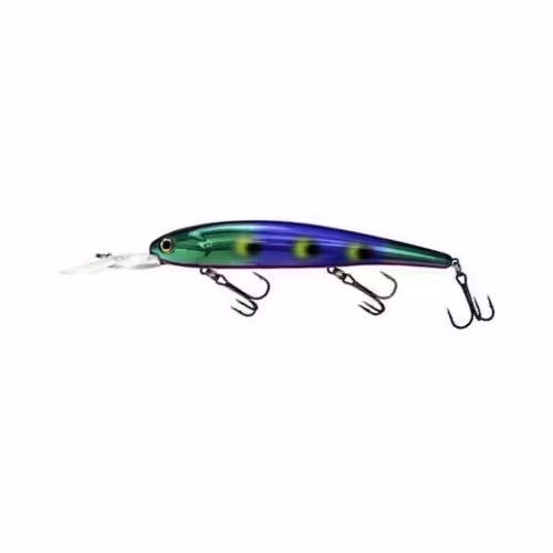 Воблер плавающий Bandit Deep Walleye B12, 120 мм, 17,5 г, цвет B12