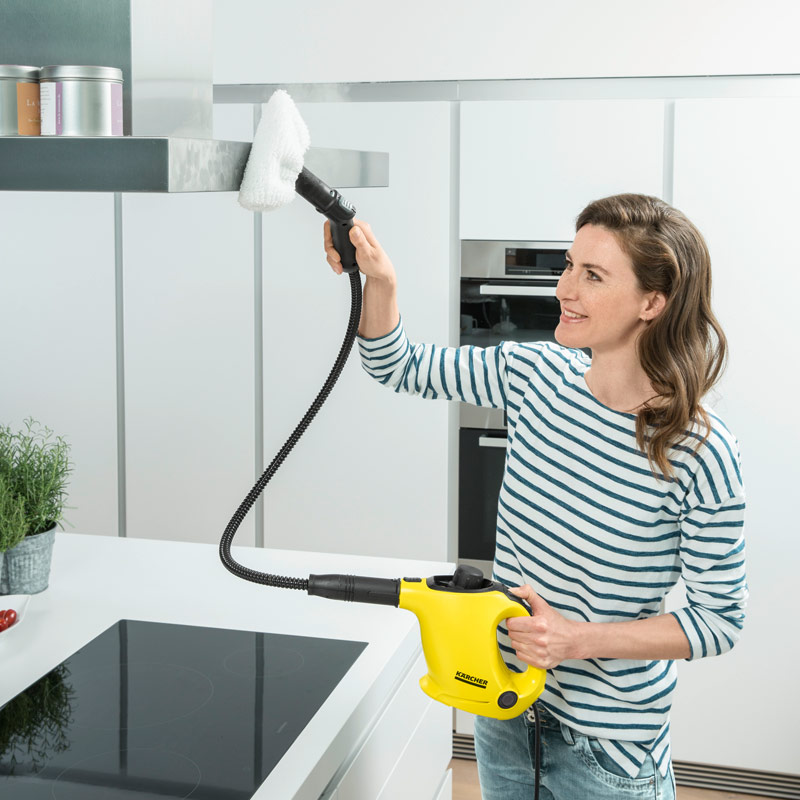 Шланг удлинительный для пароочистителя Karcher SC 1