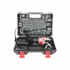 Дрель-шуруповерт аккумуляторная Crown CT21072HX-2 BMC