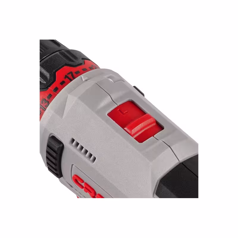 Дрель-шуруповерт аккумуляторная Crown CT21072HX-2 BMC