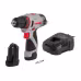 Дрель-шуруповерт аккумуляторная Crown CT21072HX-2 BMC