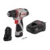 Дрель-шуруповерт аккумуляторная Crown CT21072HX-2 BMC