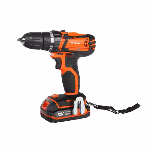Дрель-шуруповерт аккумуляторная Patriot BR 111ES