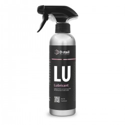 Лубрикант для чистки глиной, автоскрабом Detail LU Lubricant DT-0139, 0.5 л
