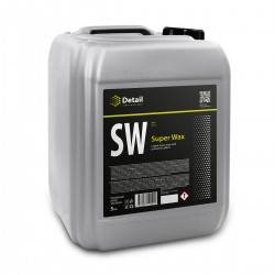 Нановоск с защитным эффектом Detail SW Super Wax DT-0125, 5 л