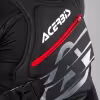 Черепаха защитная Acerbis MX Soft Pro, черный, размер L/XL