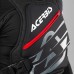 Черепаха защитная Acerbis MX Soft Pro, черный, размер L-XL