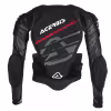 Черепаха защитная Acerbis MX Soft Pro, черный, размер L/XL