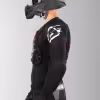 Черепаха защитная Acerbis MX Soft Pro, черный, размер L/XL