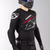 Черепаха защитная Acerbis MX Soft Pro, черный, размер L/XL