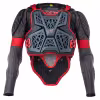 Черепаха защитная Acerbis Galaxy Complete, черный/серый, размер L/XL