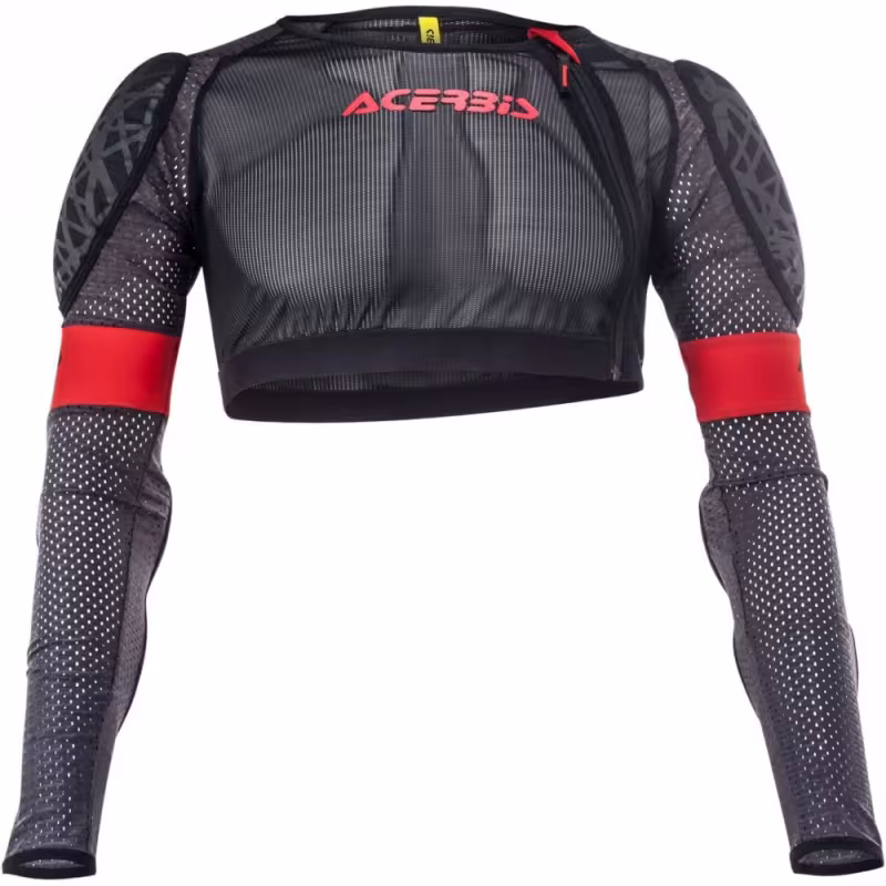 Черепаха защитная Acerbis Galaxy Complete, черный/серый, размер L/XL