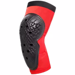 Налокотники детские Dainese Junior Scarabeo, черный/красный, размер M