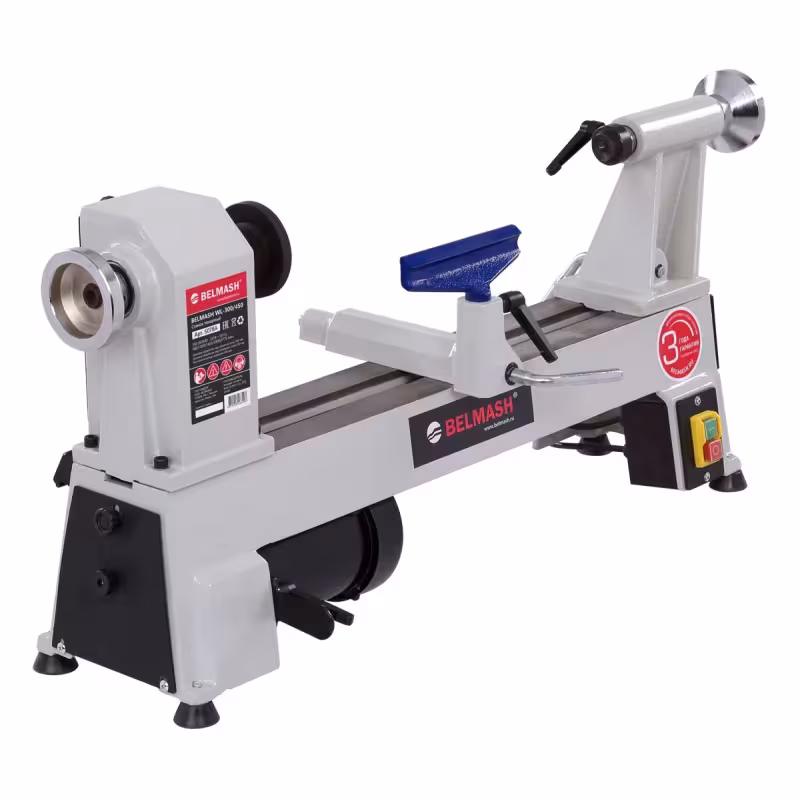 Станок токарный Belmash WL-300/450