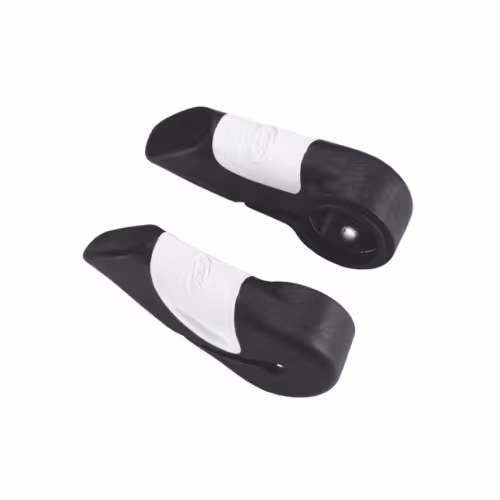 Рога BBB InterSticks 65mm white/black BBE-21M 
