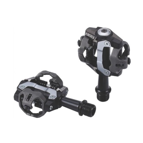 Педали BBB ForceMount Black BPD-14 