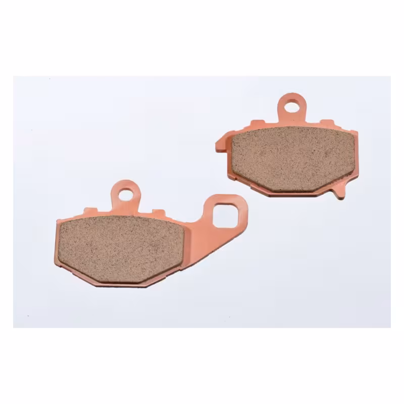 Тормозная колодка задняя A000-0802BO