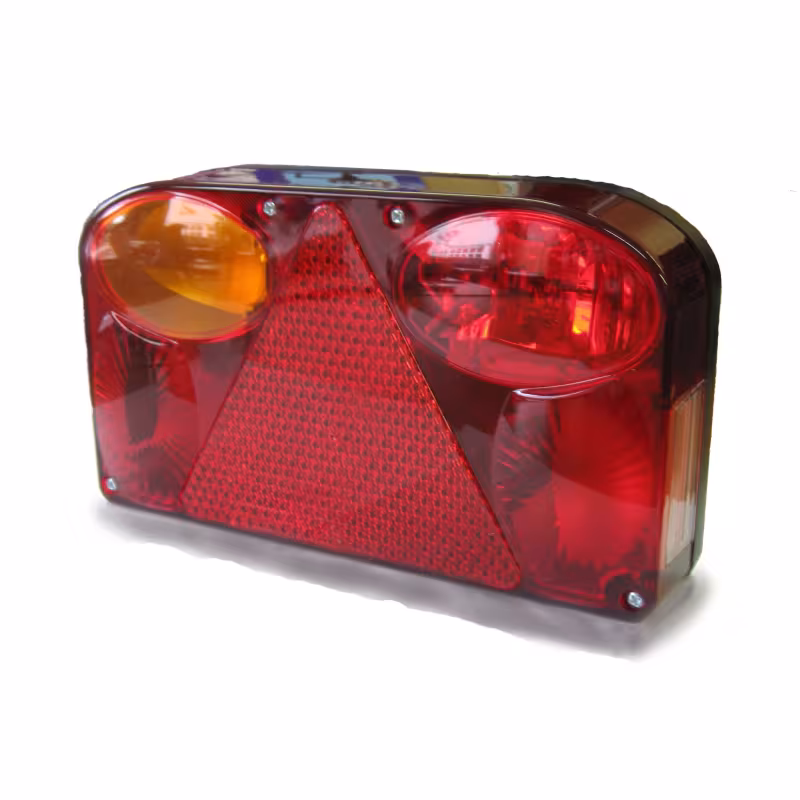 Стекло для заднего фонаря FT-88 LPM, левое