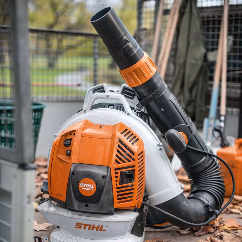 Воздуходувка бензиновая Stihl BR 800 C-E