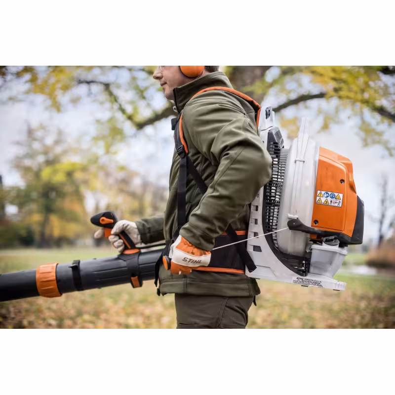 Воздуходувка бензиновая Stihl BR 800 C-E