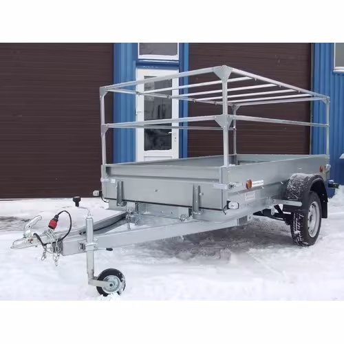 Каркас для прицепа Трейлер 2,0х1,3 м, 710 мм