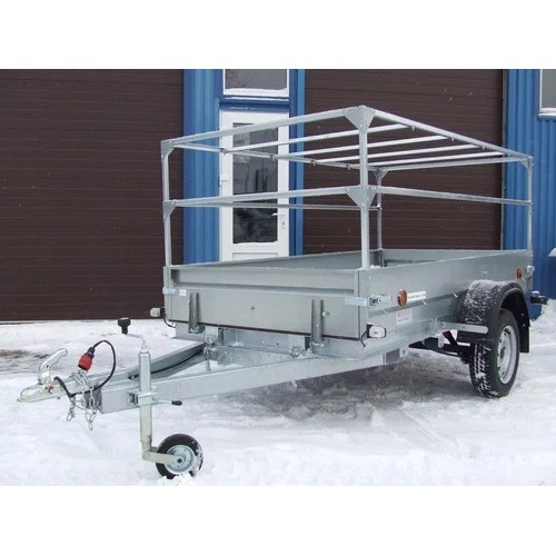 Каркас для прицепа Трейлер 2,0х1,3 м, 710 мм