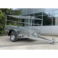 Каркас для прицепа Трейлер 2,0х1,3 м, 235 мм