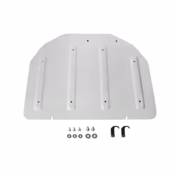 Защита днища для снегохода Русская Механика Тайга Варяг 550