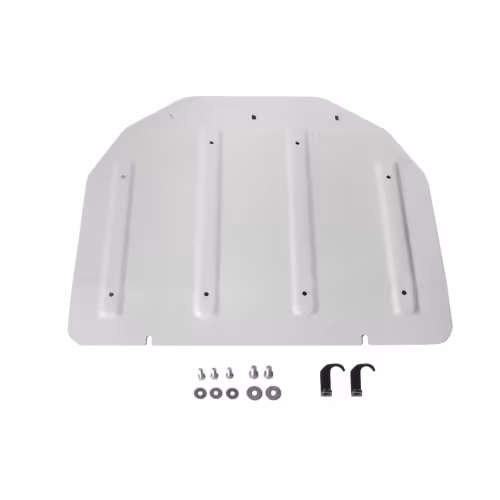 Защита днища для снегохода Русская Механика Тайга Варяг 550