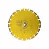 Диск алмазный сегментный Diamaster Golden Type, 350х25,4/20 мм
