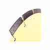 Диск алмазный сегментный Diamaster Golden Type, 350х25,4/20 мм