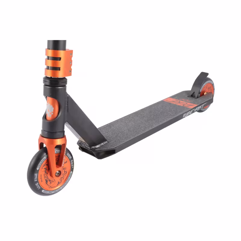 Самокат трюковой Tech Team Duke 404