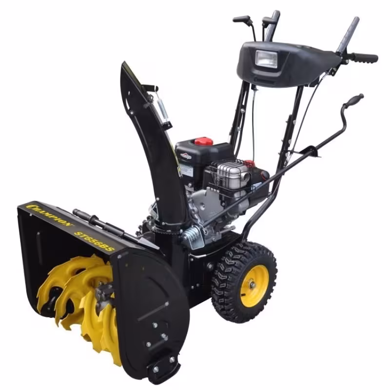 Снегоуборщик бензиновый Champion ST656BS