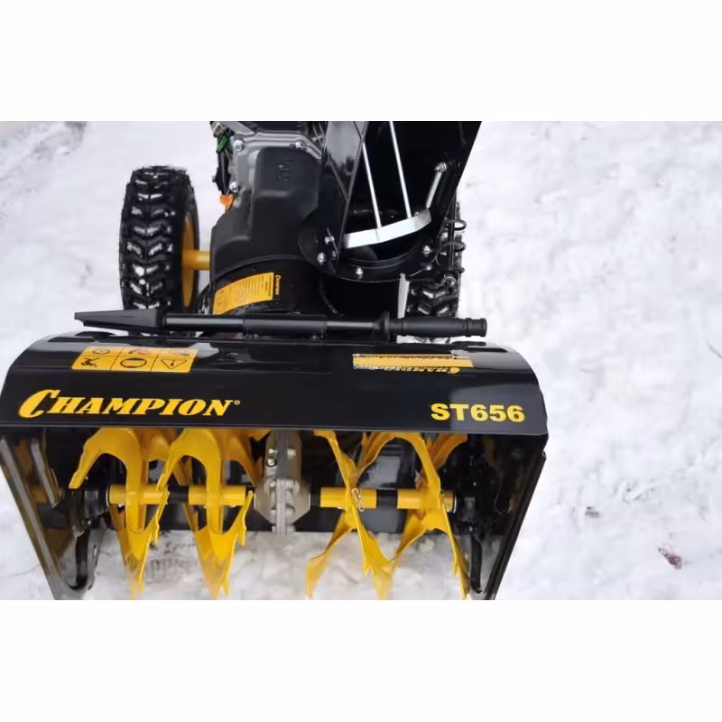 Снегоуборщик бензиновый Champion ST656BS