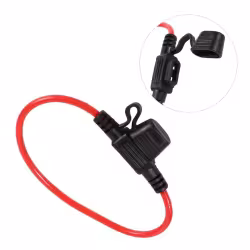 Держатель для предохранителя Nord Yada 900516, 1,3 мм, 30А