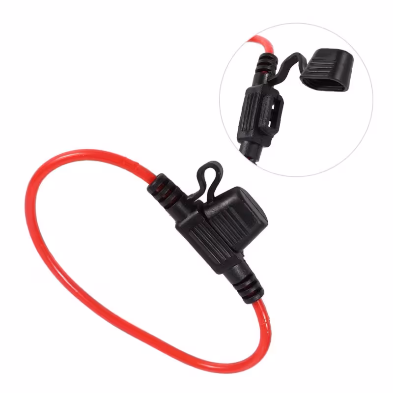 Держатель для предохранителя Nord Yada 900516, 1,3 мм, 30А