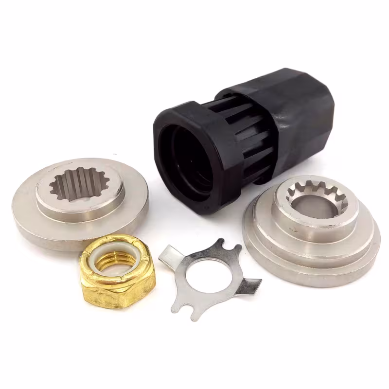 Комплект установочный крепежный Quicksilver для винта Mecury 40-60