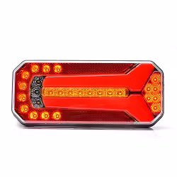 Фонарь задний светодиодный WAS 1147L/PW150