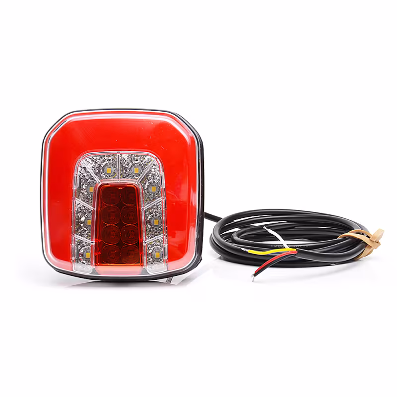 Фонарь задний светодиодный WAS 1090W146