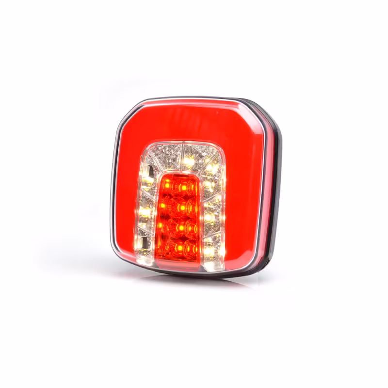 Фонарь задний светодиодный WAS 1090W146