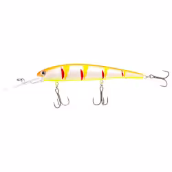 Воблер плавающий Bandit Deep Walleye OL110, 120 мм, 17,5 г, цвет OL110