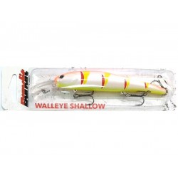 Воблер плавающий Bandit Shallow Walleye OL110, 120 мм, 17,5 г, цвет OL110