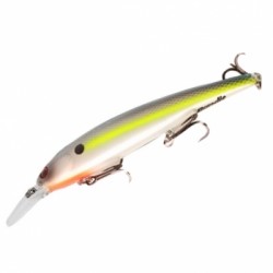 Воблер плавающий Bandit Shallow Walleye B31, 120 мм, 17,5 г, цвет B31