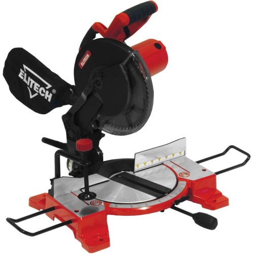 Пила торцовочная сетевая Elitech ПТК 1625 