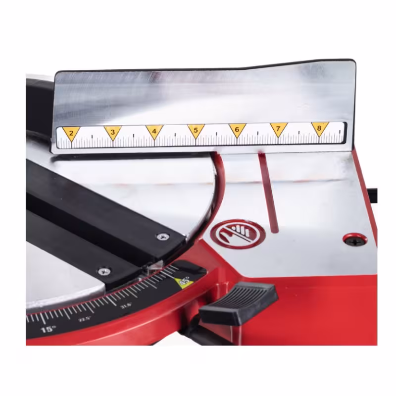 Пила торцовочная сетевая Elitech ПТК 1625 