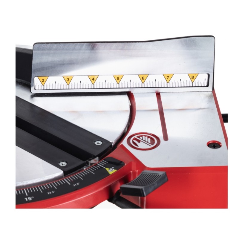 Пила торцовочная сетевая Elitech ПТК 1625 